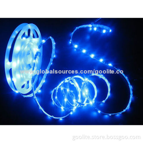 LED Strip 5050 RGB IP68 5m/Roll LED Strip Light, Voltage DC 12V
